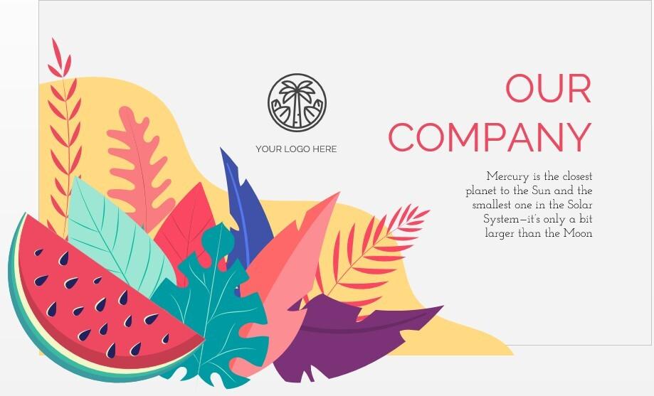 Tặng 20+ template Powerpoint ngành marketing miễn phí cực chất