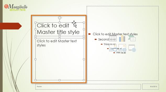 Cách sử dụng Slide Master View trong PowerPoint (Phần 2)