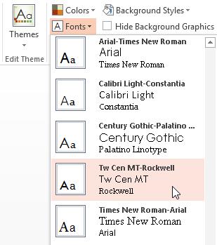Cách sử dụng Slide Master View trong PowerPoint (Phần 2)