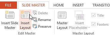 Cách sử dụng Slide Master View trong PowerPoint (Phần 2)