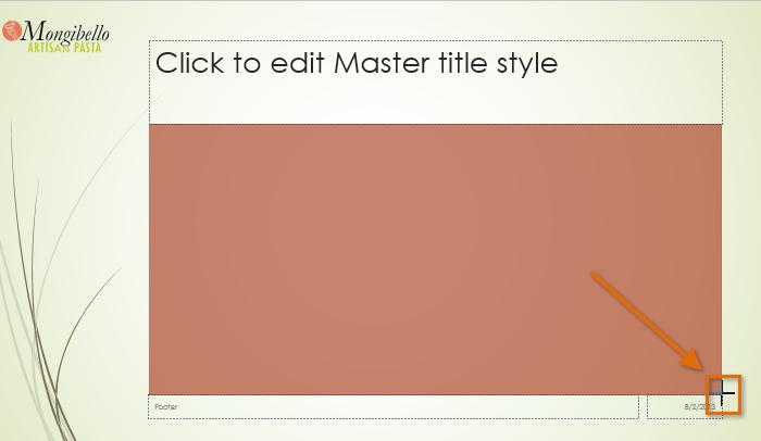 Cách sử dụng Slide Master View trong PowerPoint (Phần 2)
