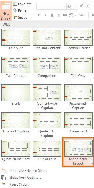 Cách sử dụng Slide Master View trong PowerPoint (Phần 2)