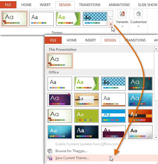 Cách sử dụng Slide Master View trong PowerPoint (Phần 2)
