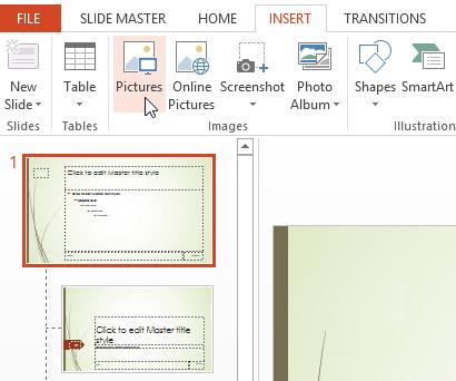 Cách sử dụng Slide Master View trong PowerPoint (Phần 1)