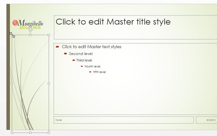 Cách sử dụng Slide Master View trong PowerPoint (Phần 1)