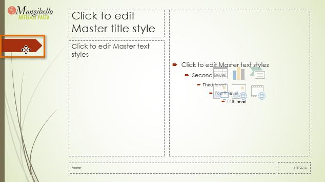 Cách sử dụng Slide Master View trong PowerPoint (Phần 2)