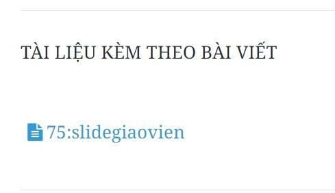 50+ slide Powerpoint đơn giản mà đẹp dành cho giáo viên