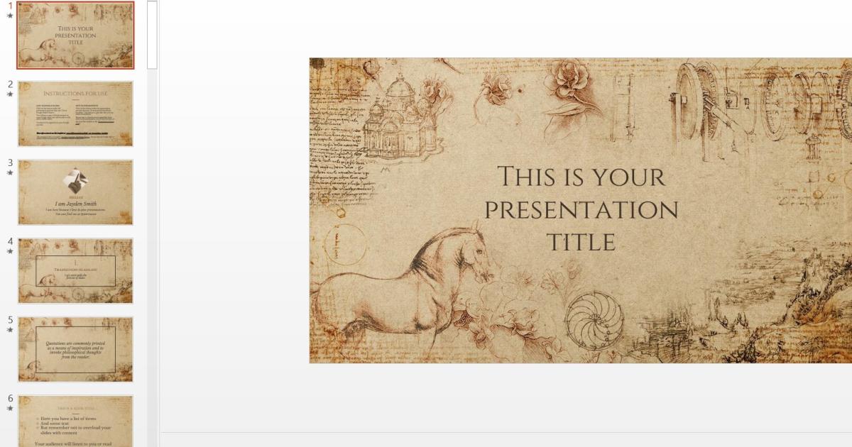 50+ slide Powerpoint đơn giản mà đẹp dành cho giáo viên