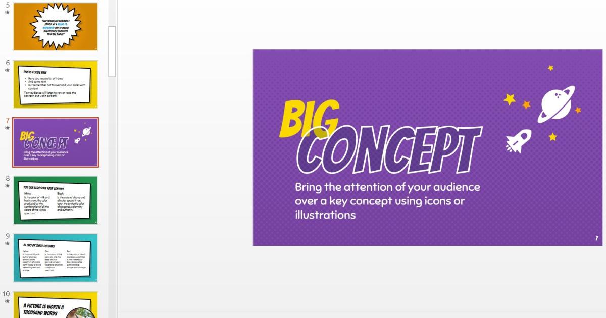 50+ slide Powerpoint đơn giản mà đẹp dành cho giáo viên