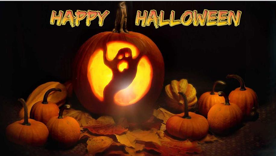 Tặng miễn phí 20+ slide Powerpoint chủ đề Halloween