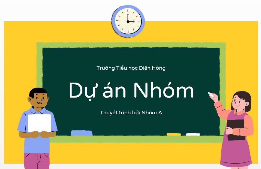 20+ slide Powerpoint theo môn học đẹp nhất trên Canva miễn phí