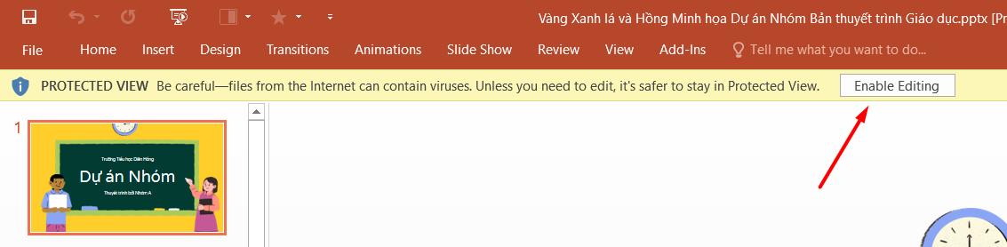 20+ slide Powerpoint theo môn học đẹp nhất trên Canva miễn phí