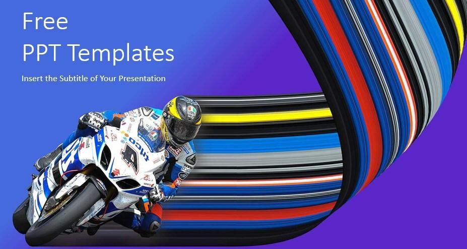 20 slide Powerpoint chủ đề thể thao thiết kế chuyên nghiệp