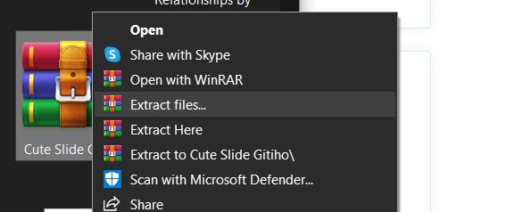 20+ slide Powerpoint cute miễn phí đủ các chủ đề, tải về ngay