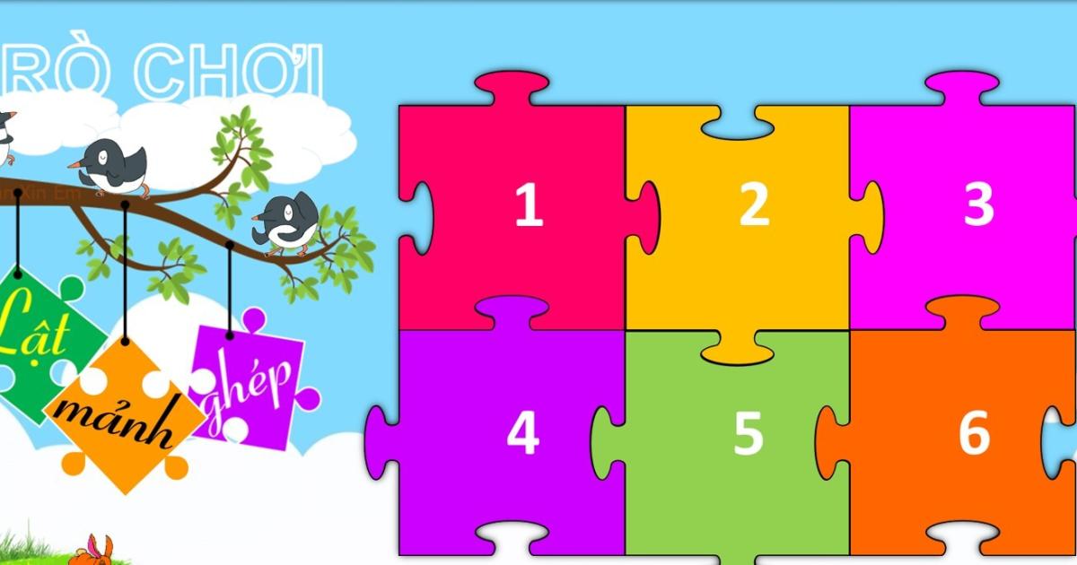 Tặng ngay 30 slide trò chơi Powerpoint cho giáo viên