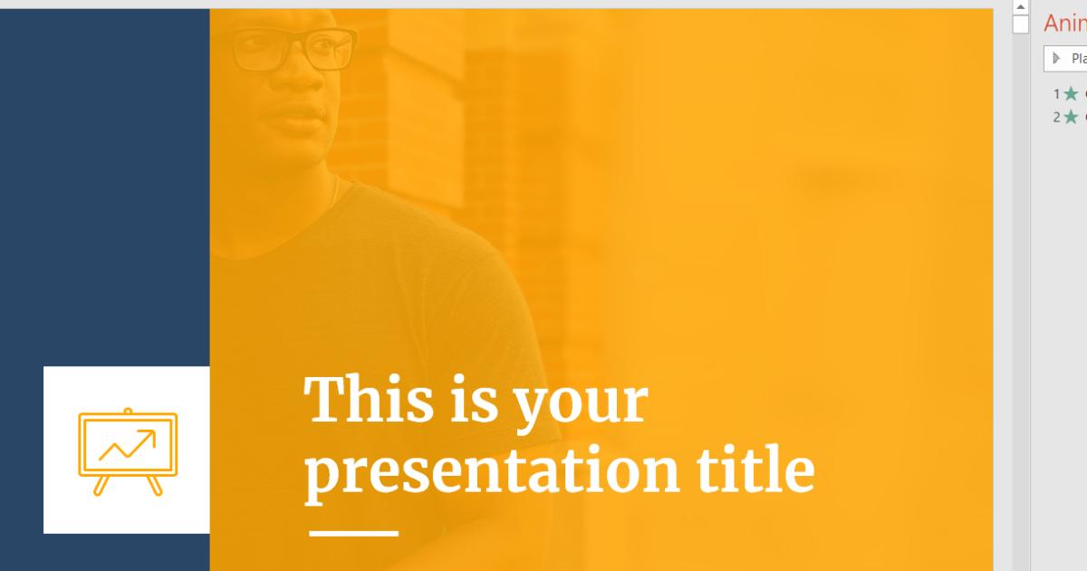 Những điều cần chú ý khi làm slide Powerpoint chủ đề kinh doanh 3