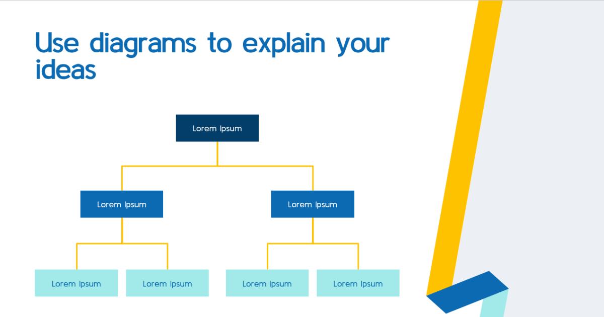 Những điều cần chú ý khi làm slide Powerpoint chủ đề kinh doanh 4