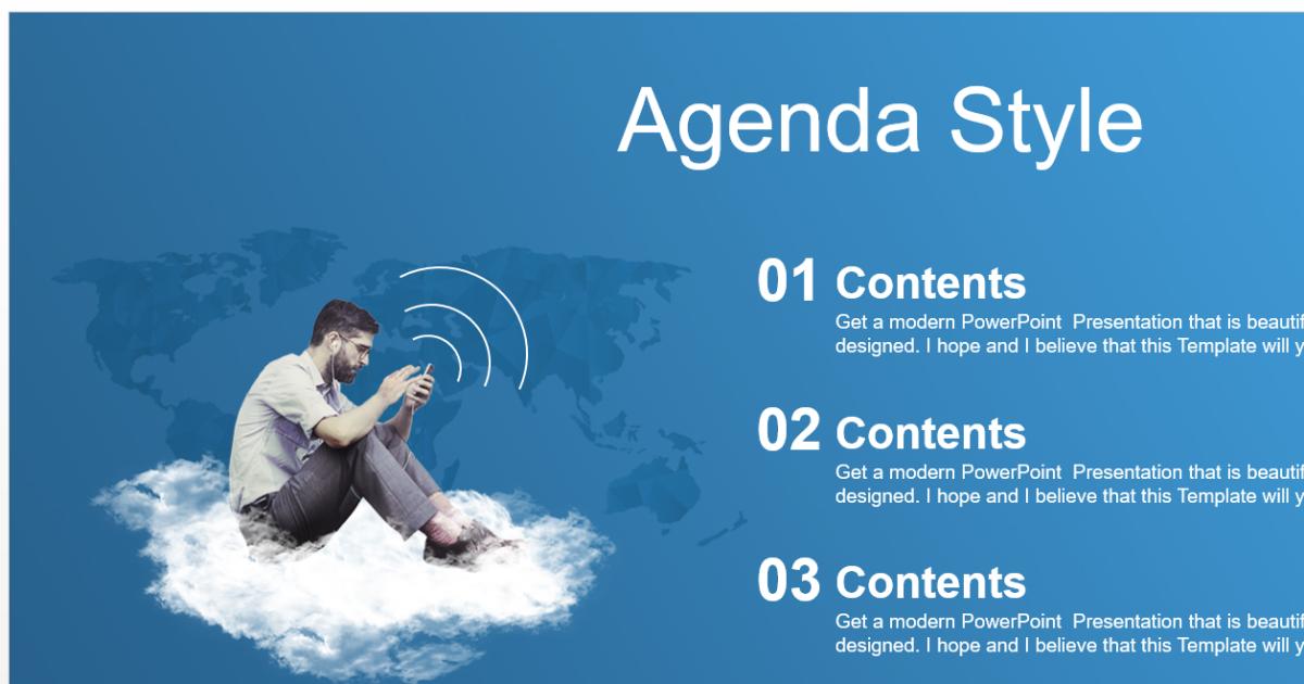 slide thuyết trình ý tưởng kinh doanh 4