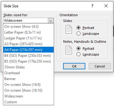 Các bước chuẩn chỉnh làm CV bằng PowerPoint đơn giản mà chuyên nghiệp