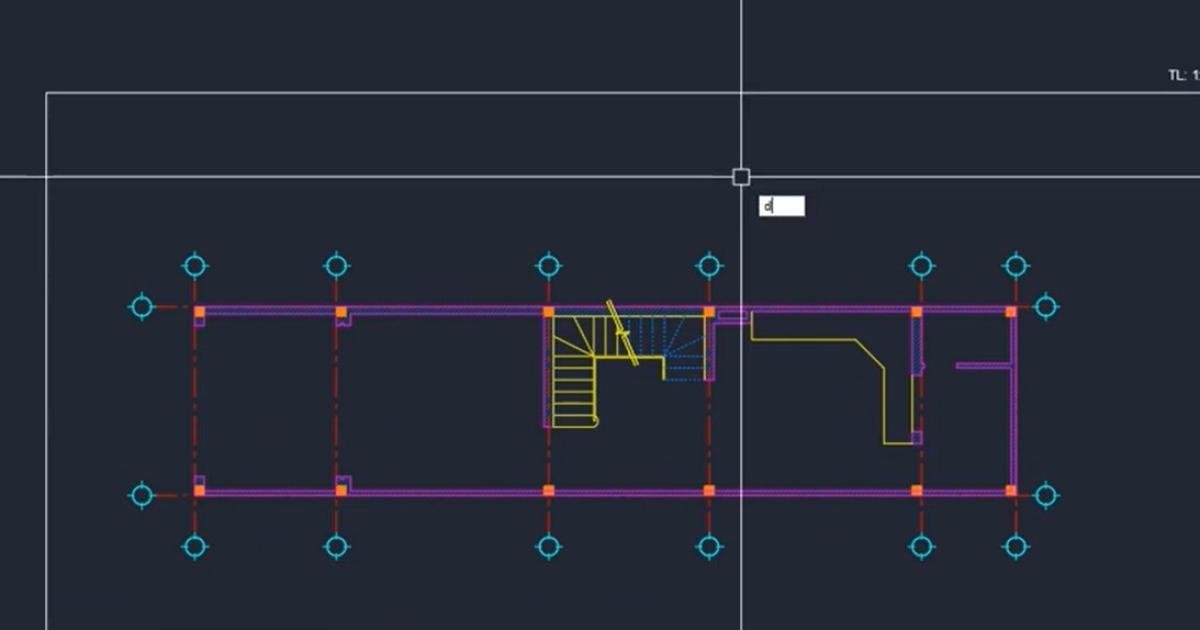 3 bước tạo Block tự động thay đổi theo tỷ lệ Annotative trong AutoCAD