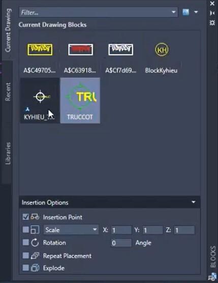3 bước tạo Block tự động thay đổi theo tỷ lệ Annotative trong AutoCAD