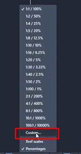 3 bước tạo Block tự động thay đổi theo tỷ lệ Annotative trong AutoCAD