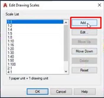 3 bước tạo Block tự động thay đổi theo tỷ lệ Annotative trong AutoCAD