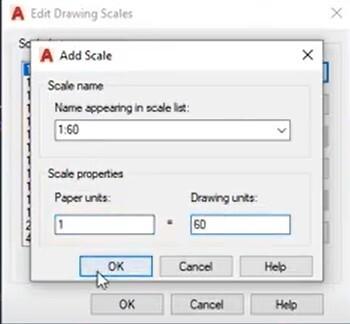 3 bước tạo Block tự động thay đổi theo tỷ lệ Annotative trong AutoCAD