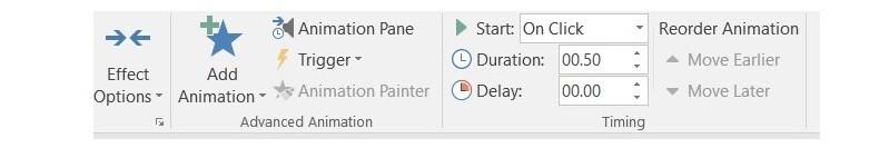 Hướng dẫn tạo hiệu ứng trong powerpoint cho người mới bắt đầu