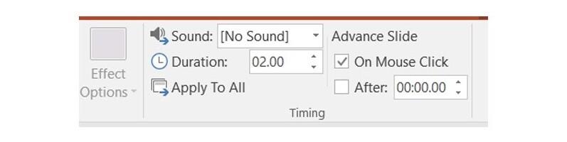 Hướng dẫn tạo hiệu ứng trong powerpoint cho người mới bắt đầu