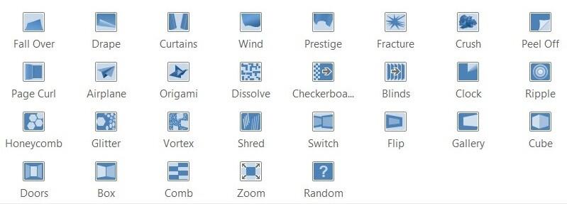 Hướng dẫn tạo hiệu ứng trong powerpoint cho người mới bắt đầu