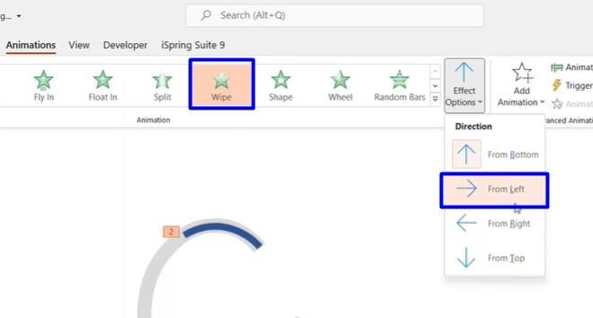 Hướng dẫn cách tạo hiệu ứng Powerpoint như viết chữ bằng tay