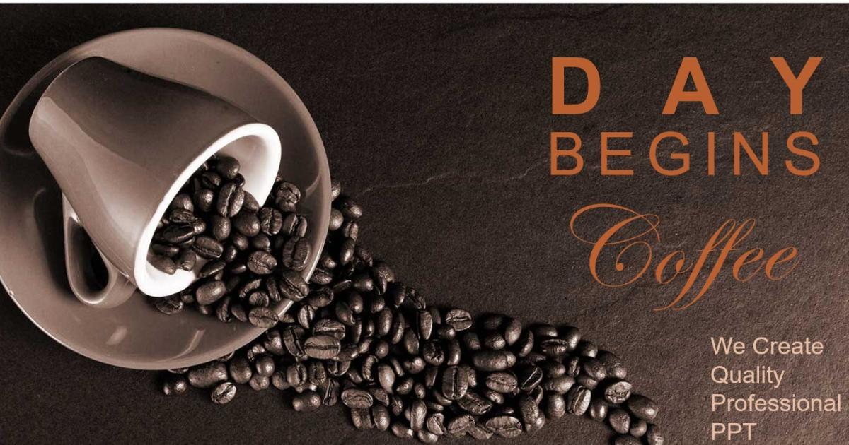 20+ hình nền powerpoint về ẩm thực hấp dẫn miễn phí