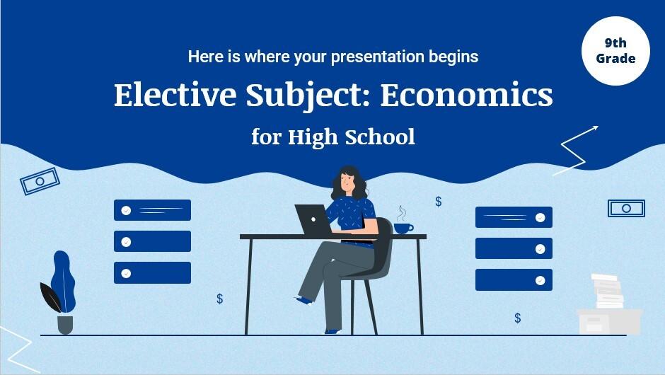 20+ slide Powerpoint chủ đề trường học đẹp nhất trên Slidego