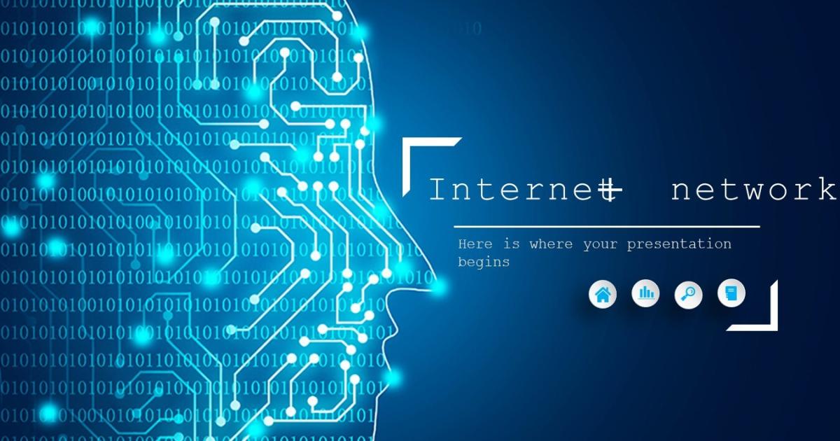 20+ template Powerpoint ngành công nghệ miễn phí cực đẹp