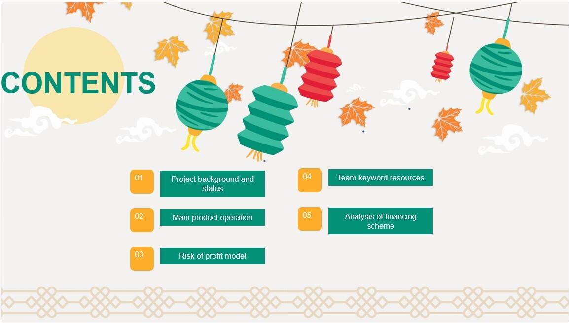 20 slide chủ đề mùa thu thiết kế chuyên nghiệp miễn phí