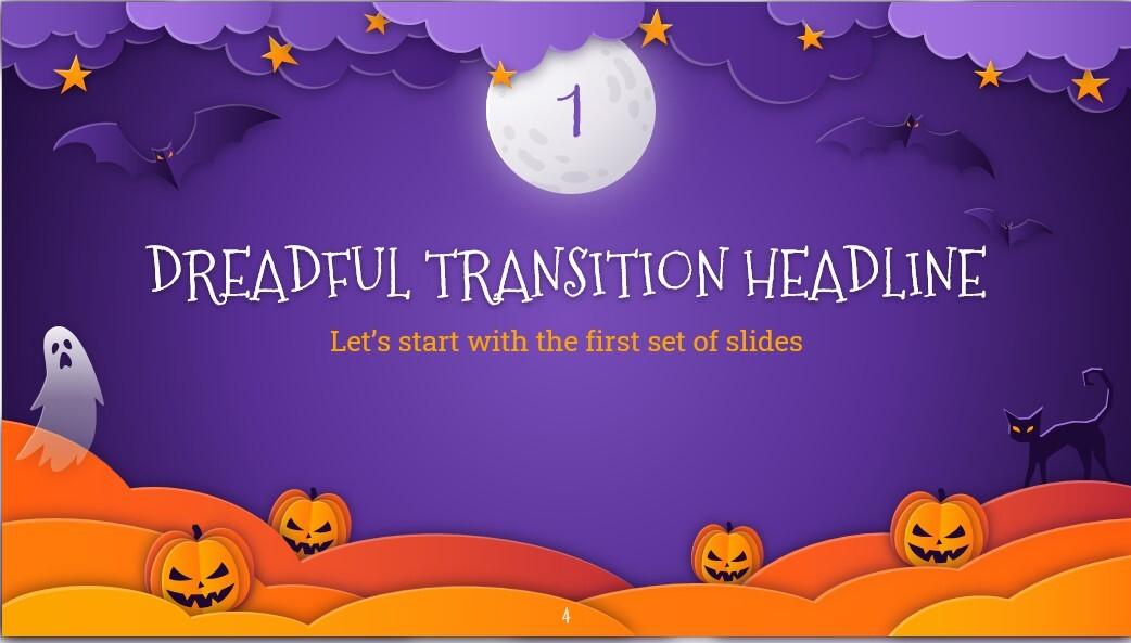 20 slide chủ đề mùa thu thiết kế chuyên nghiệp miễn phí