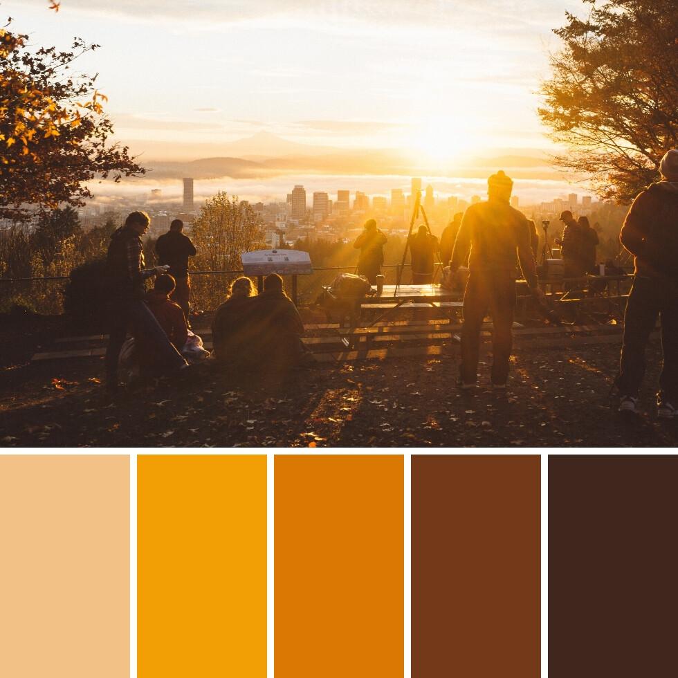 20 slide chủ đề mùa thu thiết kế chuyên nghiệp miễn phí