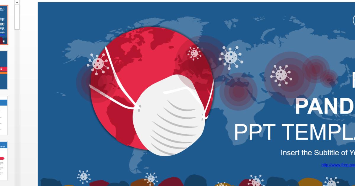 Chia sẻ 20+ template Powerpoint ngành y dược cực chuyên nghiệp