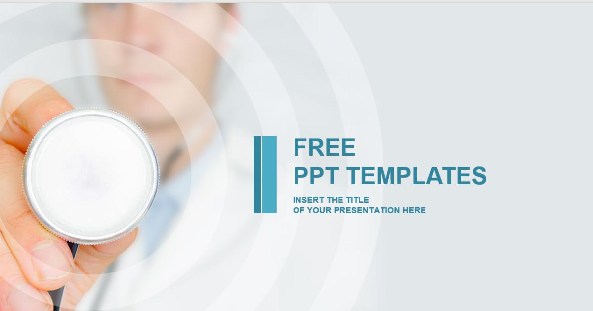 Chia sẻ 20+ template Powerpoint ngành y dược cực chuyên nghiệp