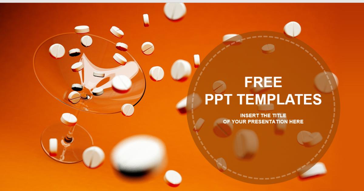 Chia sẻ 20+ template Powerpoint ngành y dược cực chuyên nghiệp