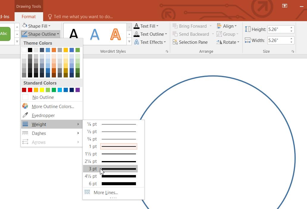 Cách thiết kế Infographic bằng Powerpoint cực chuyên nghiệp