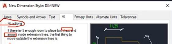Hướng dẫn cách chuẩn nhất để thiết lập Dimstyle trong AutoCAD