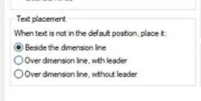 Hướng dẫn cách chuẩn nhất để thiết lập Dimstyle trong AutoCAD