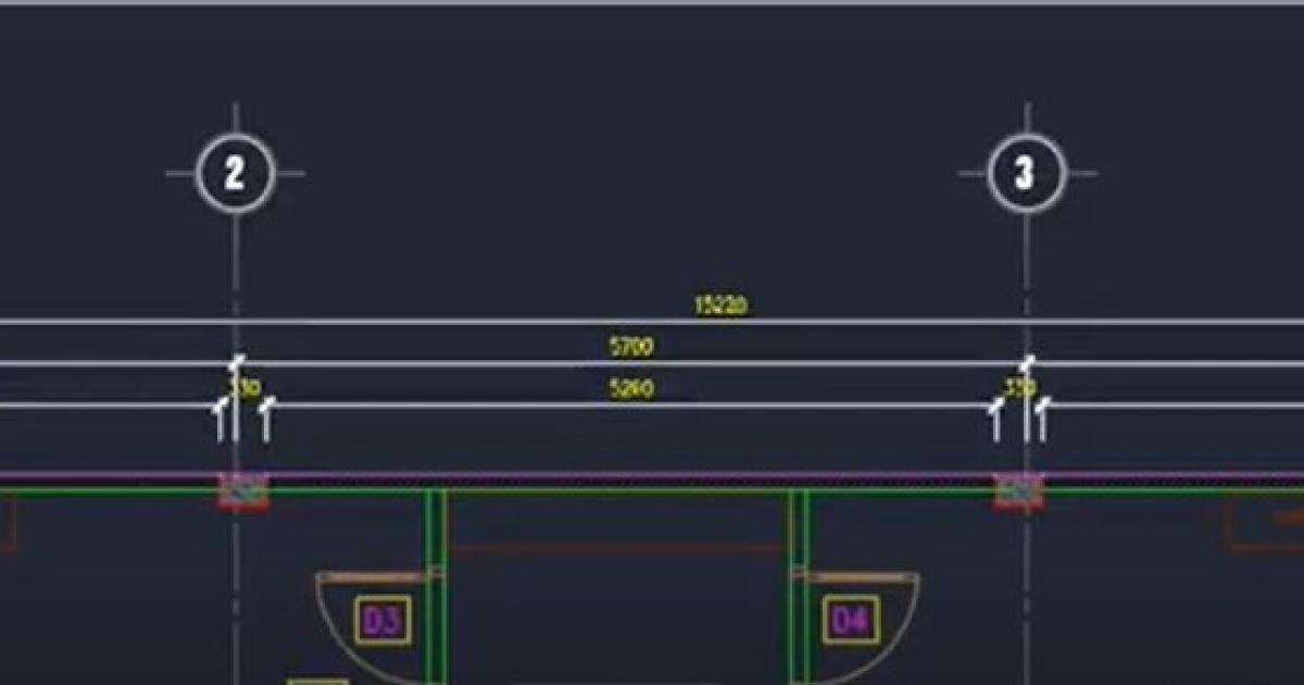 Giải mã cách thiết lập DimStyle theo tỷ lệ bản vẽ trên Model