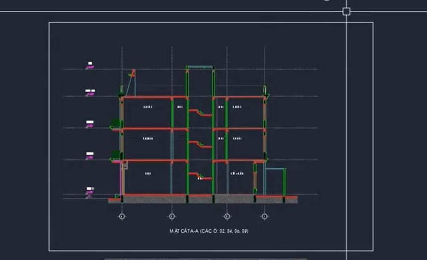 Giải mã cách thiết lập DimStyle theo tỷ lệ bản vẽ trên Model