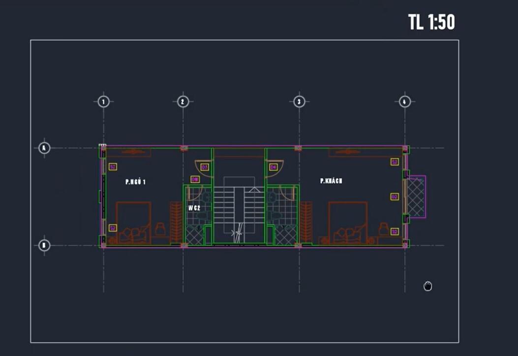 Giải mã cách thiết lập DimStyle theo tỷ lệ bản vẽ trên Model