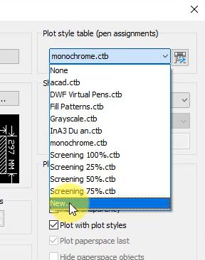 3 bước thiết lập và in ấn bản vẽ AutoCAD chuẩn đẹp chuyên nghiệp