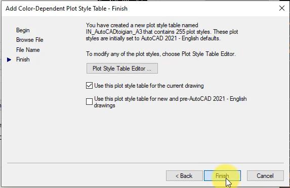 3 bước thiết lập và in ấn bản vẽ AutoCAD chuẩn đẹp chuyên nghiệp