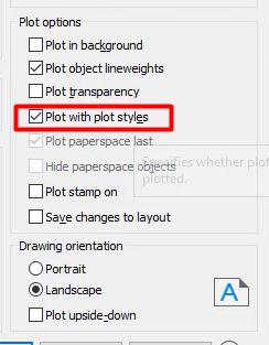 3 bước thiết lập và in ấn bản vẽ AutoCAD chuẩn đẹp chuyên nghiệp